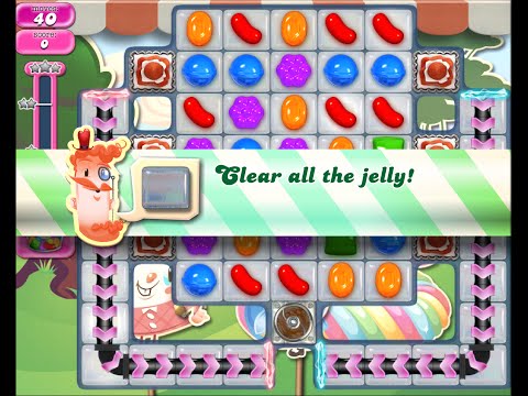 Candy Crush Saga : Level 1134