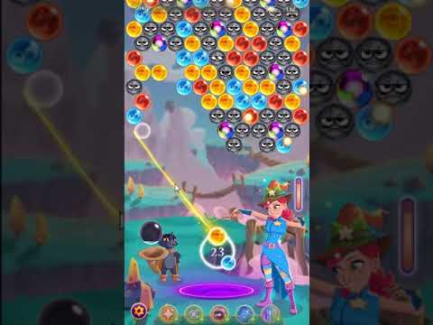 Bubble Witch 3 : Level 1499