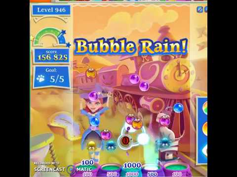 Bubble Witch 2 : Level 946