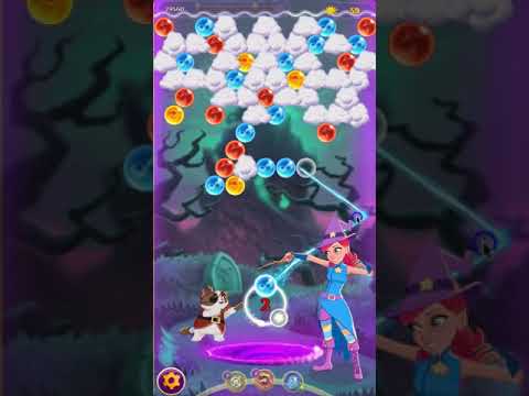 Bubble Witch 3 : Level 947