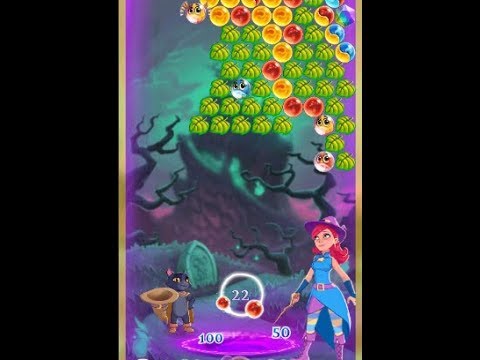 Bubble Witch 3 : Level 490