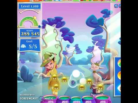 Bubble Witch 2 : Level 1169