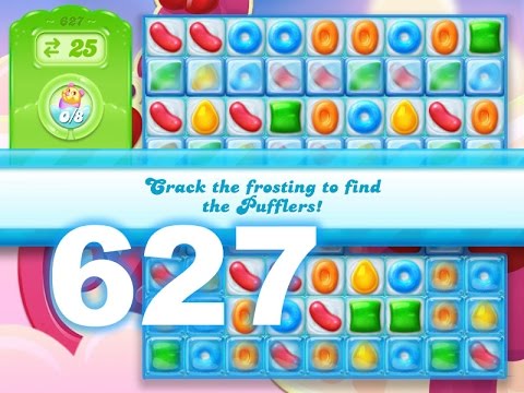 Candy Crush Jelly : Level 627