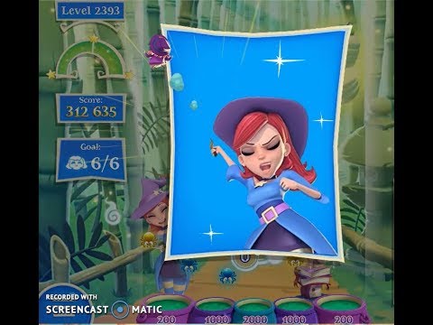 Bubble Witch 2 : Level 2393