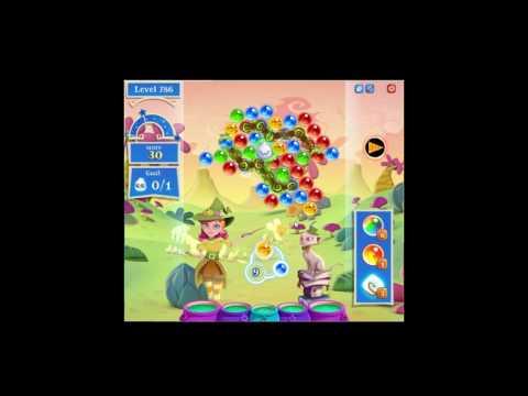 Bubble Witch 2 : Level 786