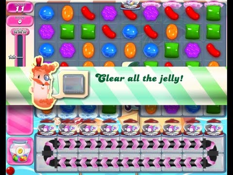 Candy Crush Saga : Level 2112