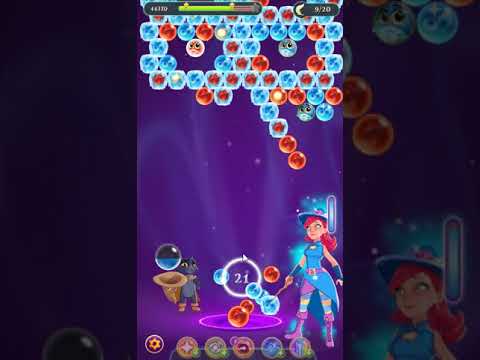 Bubble Witch 3 : Level 1573