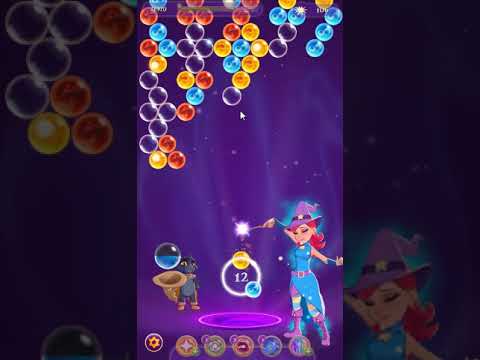 Bubble Witch 3 : Level 1462