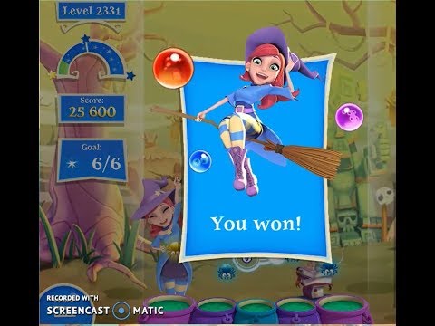 Bubble Witch 2 : Level 2331