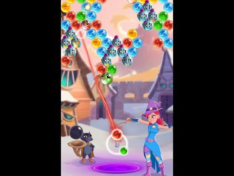 Bubble Witch 3 : Level 1184