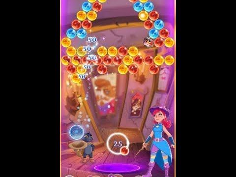 Bubble Witch 3 : Level 717