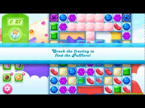Candy Crush Jelly : Level 1460