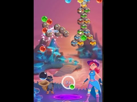 Bubble Witch 3 : Level 479