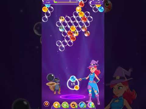 Bubble Witch 3 : Level 1261