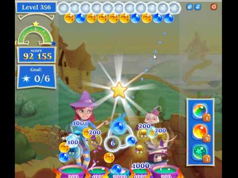 Bubble Witch 2 : Level 356
