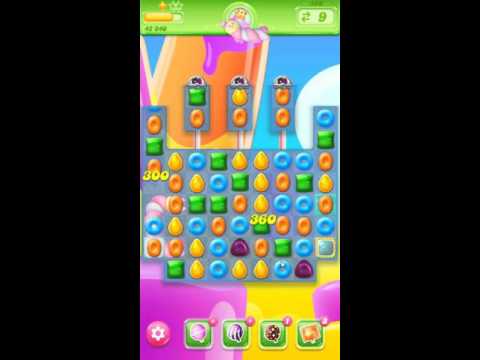Candy Crush Jelly : Level 198
