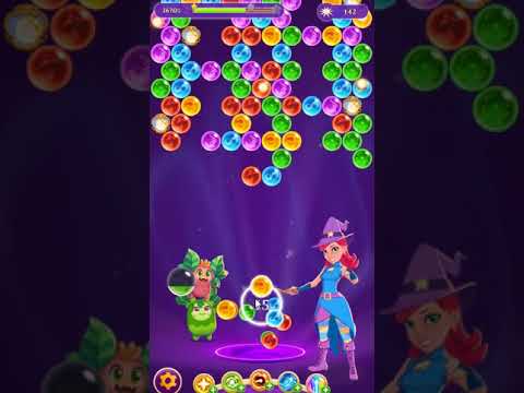 Bubble Witch 3 : Level 1196