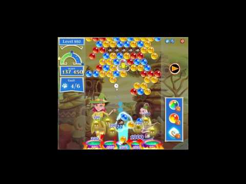 Bubble Witch 2 : Level 892