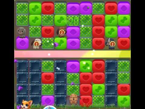 Pet Rescue Saga : Level 10172