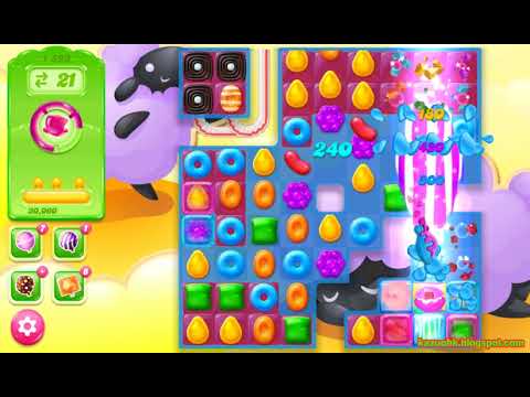 Candy Crush Jelly : Level 1593