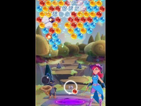 Bubble Witch 3 : Level 115