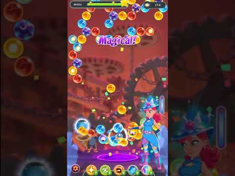 Bubble Witch 3 : Level 1504
