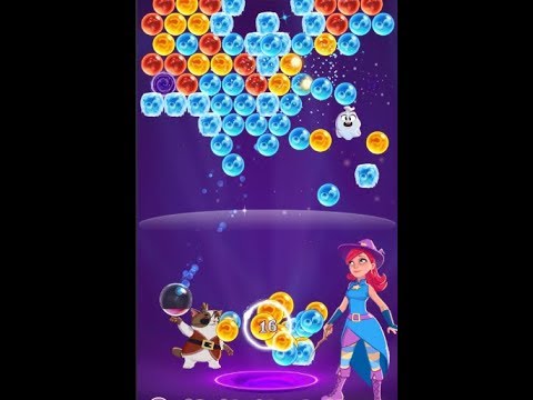 Bubble Witch 3 : Level 1041