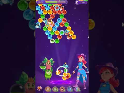 Bubble Witch 3 : Level 1216