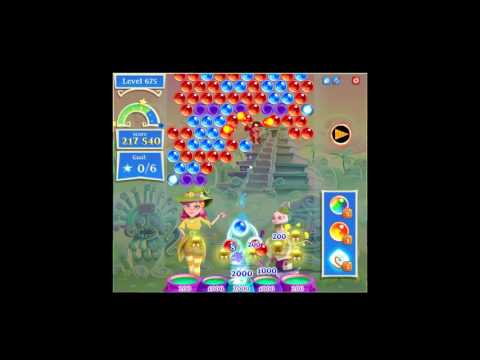 Bubble Witch 2 : Level 675
