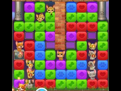 Pet Rescue Saga : Level 10463