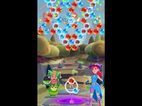 Bubble Witch 3 : Level 998