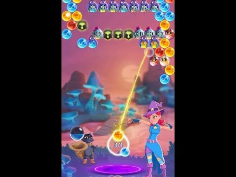 Bubble Witch 3 : Level 817