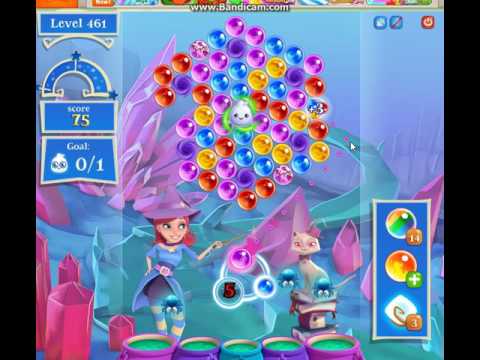 Bubble Witch 2 : Level 461