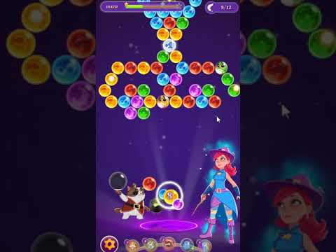 Bubble Witch 3 : Level 1191