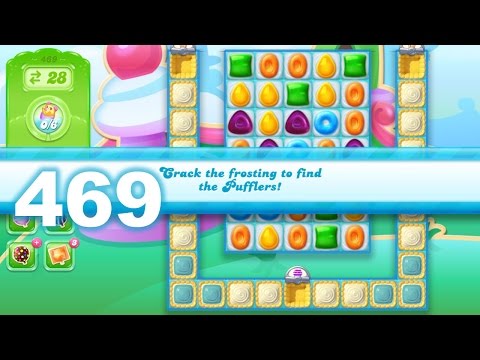 Candy Crush Jelly : Level 489