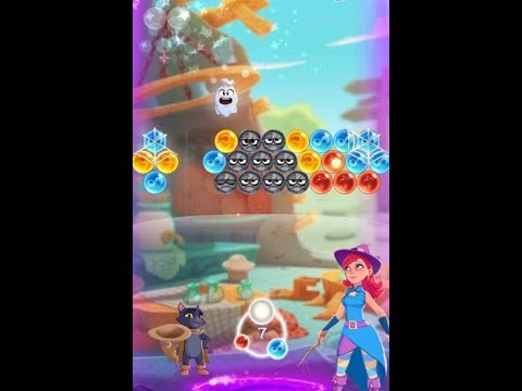 Bubble Witch 3 : Level 38