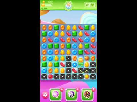 Candy Crush Jelly : Level 132