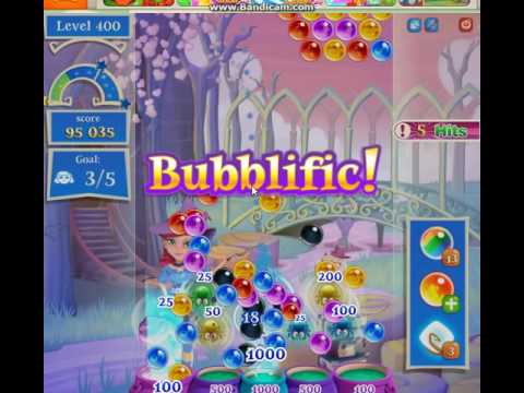 Bubble Witch 2 : Level 400