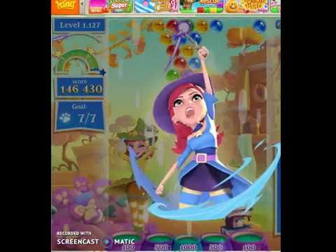 Bubble Witch 2 : Level 1127