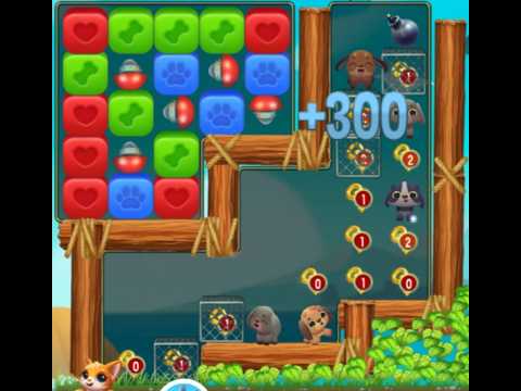 Pet Rescue Saga : Level 10006