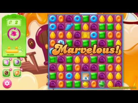 Candy Crush Jelly : Level 416