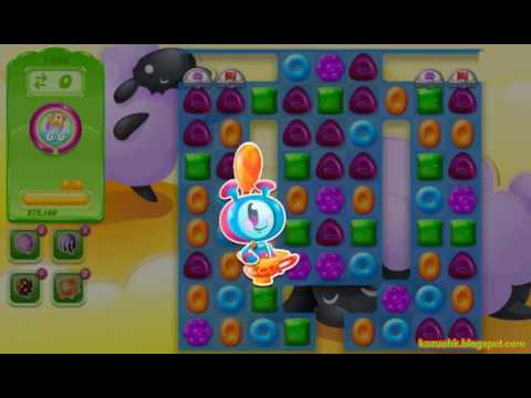 Candy Crush Jelly : Level 1610