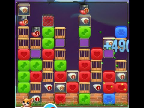 Pet Rescue Saga : Level 9278