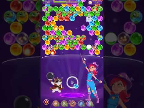 Bubble Witch 3 : Level 1214