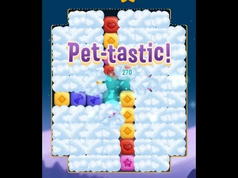Pet Rescue Puzzle : Level 821