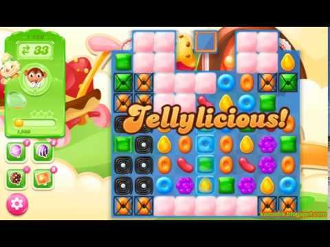 Candy Crush Jelly : Level 1420