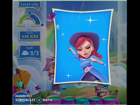 Bubble Witch 2 : Level 1782