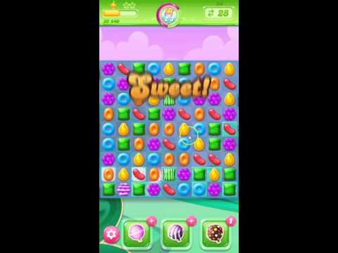 Candy Crush Jelly : Level 30