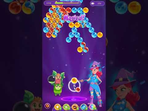 Bubble Witch 3 : Level 1381