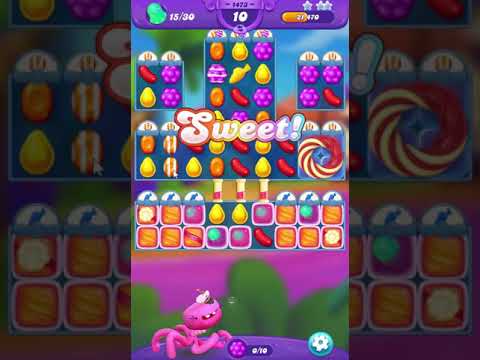 Candy Crush Friends : Level 1473